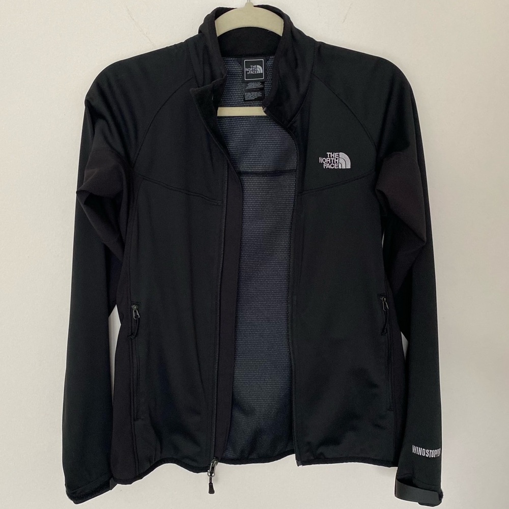 ❤️ The North Face Women’s Cipher Windstopper Jacket - Small
